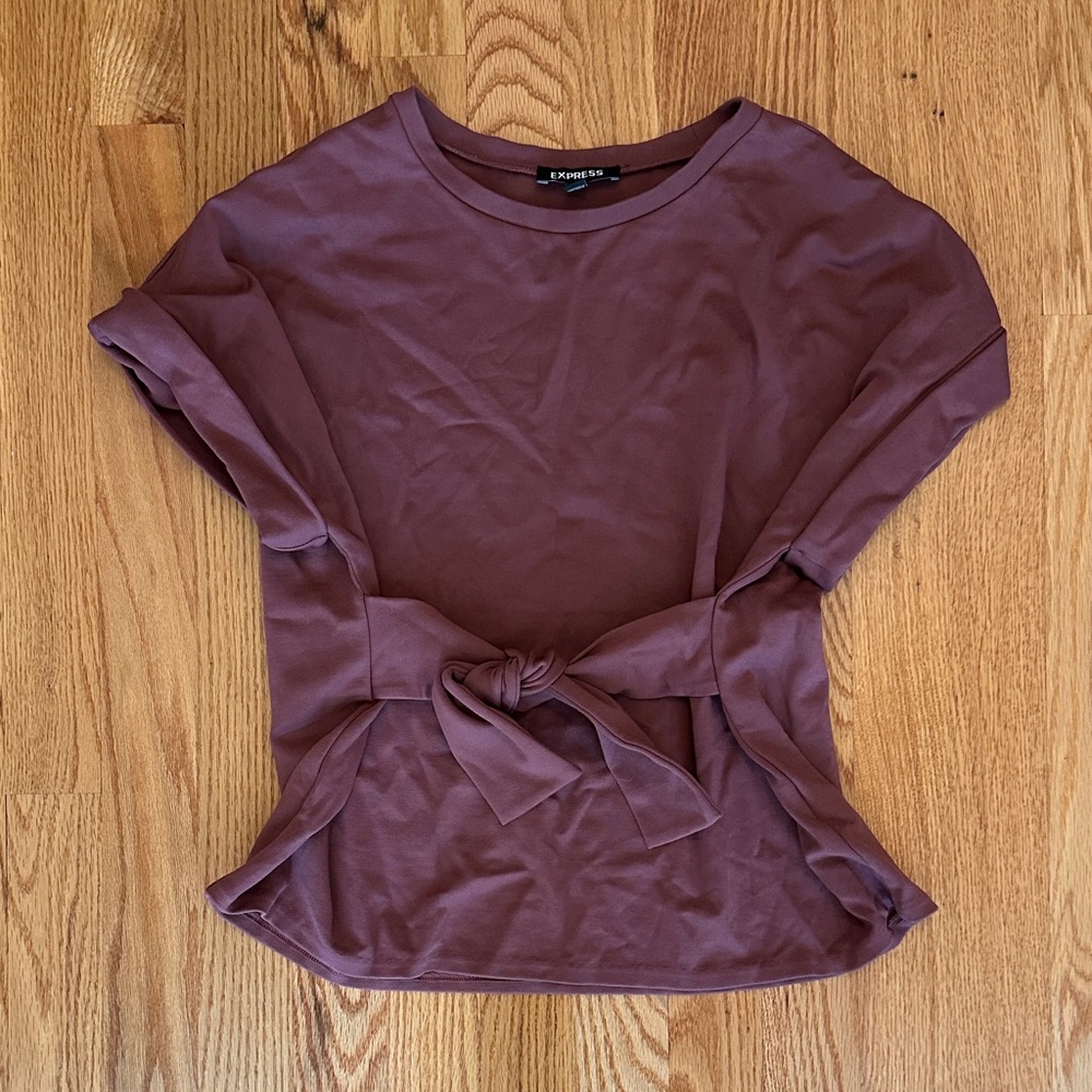 Express T Shirt Blouse